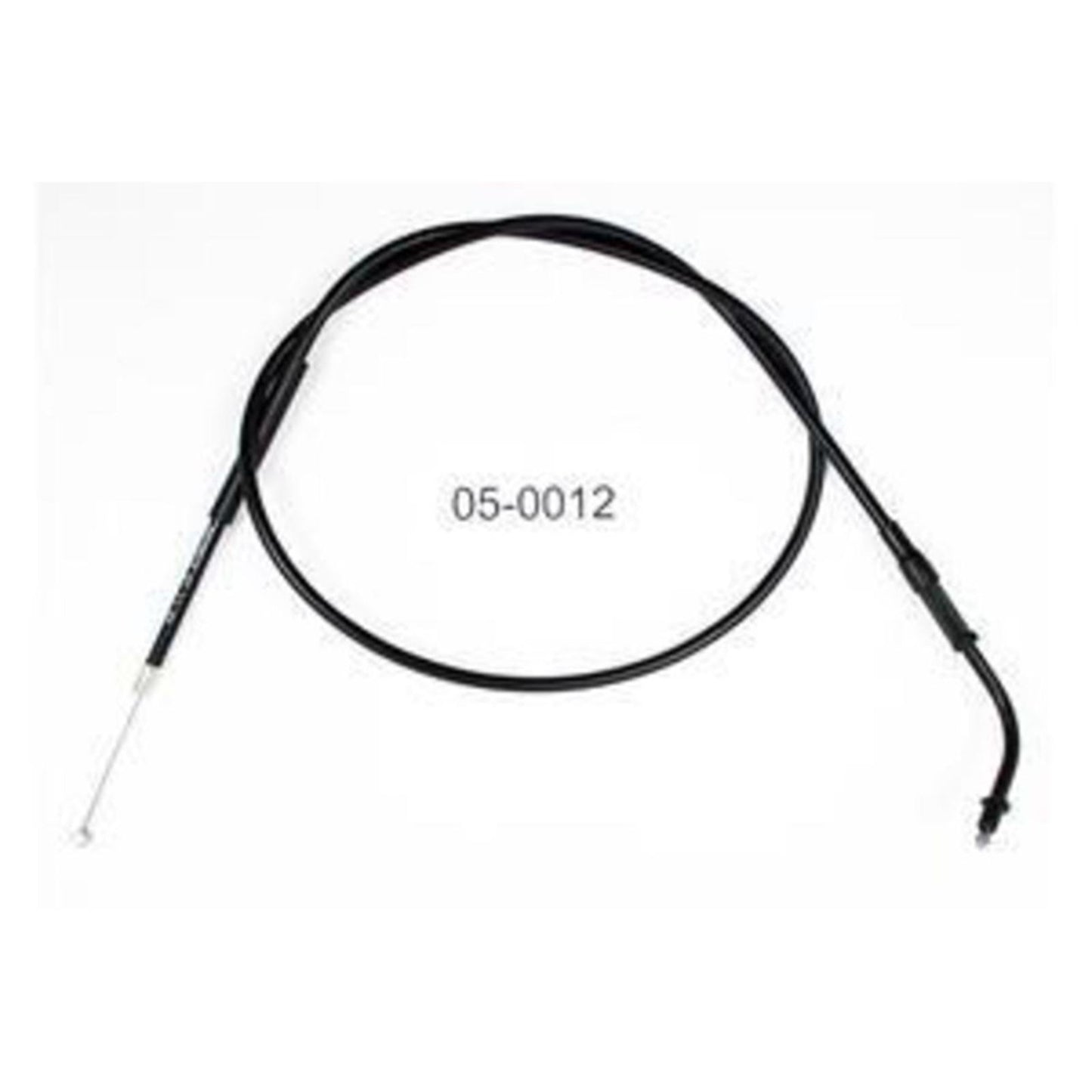 Motion Pro Black Vinyl Throttle Pull Cable 05-0012_551536