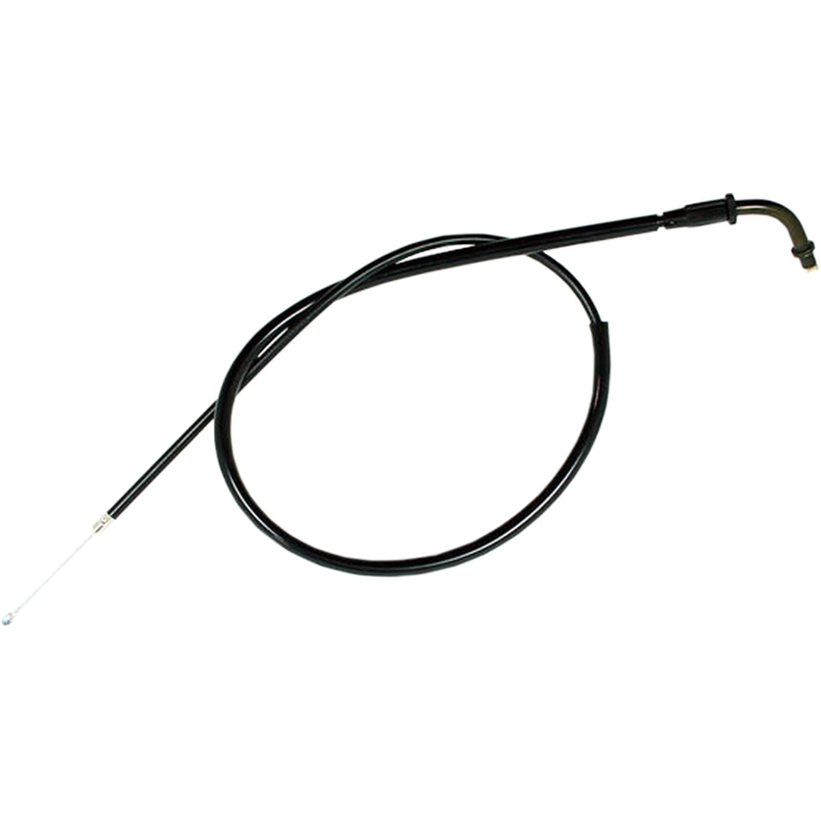 Motion Pro Black Vinyl Throttle Pull Cable 05-0016_8057