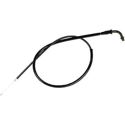 Motion Pro Black Vinyl Throttle Pull Cable 05-0016_8057