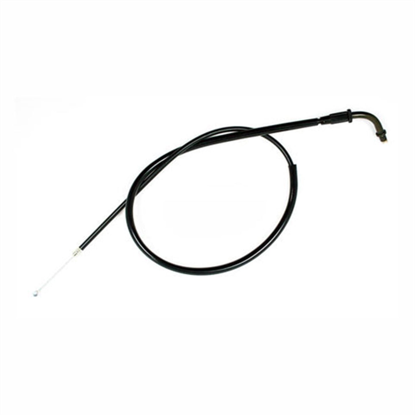 Motion Pro Black Vinyl Throttle Pull Cable 05-0016_551537