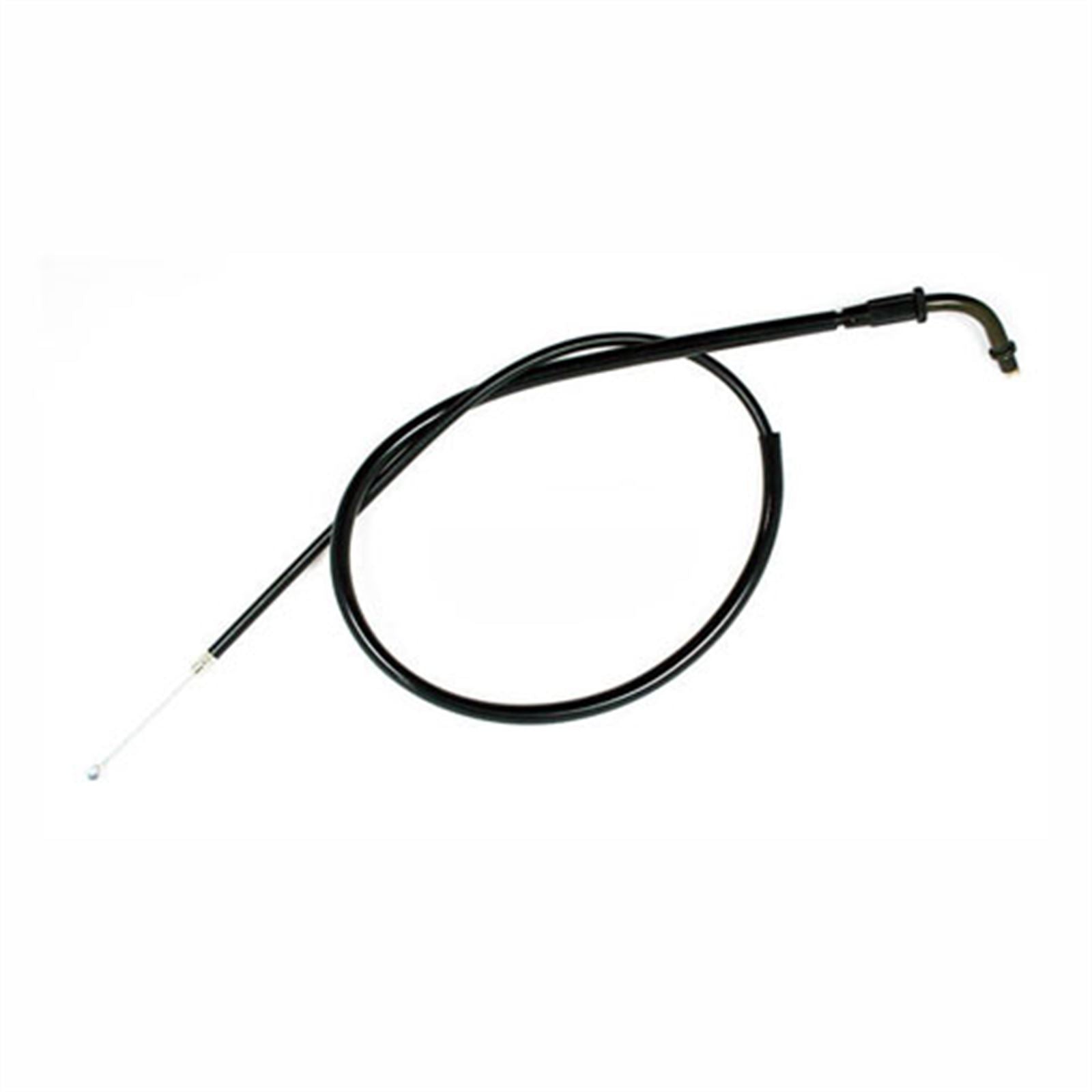 Motion Pro Black Vinyl Throttle Pull Cable 05-0016_551537