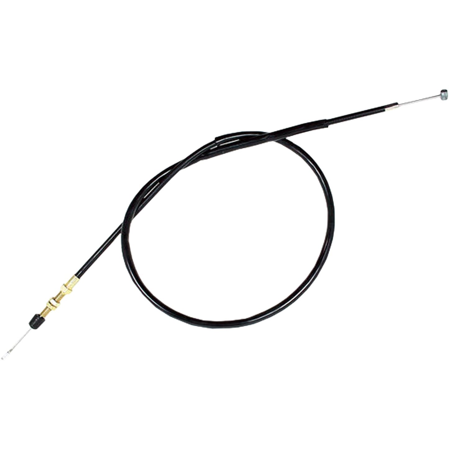 Motion Pro Black Vinyl Clutch Cable 05-0017_8058