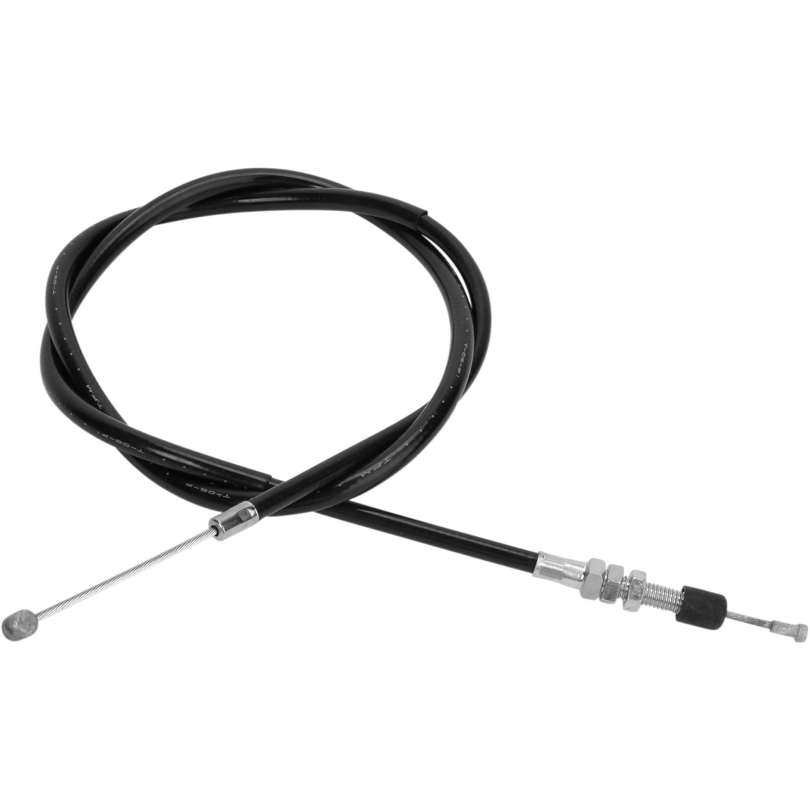 Motion Pro Black Vinyl Clutch Cable 05-0017_444528