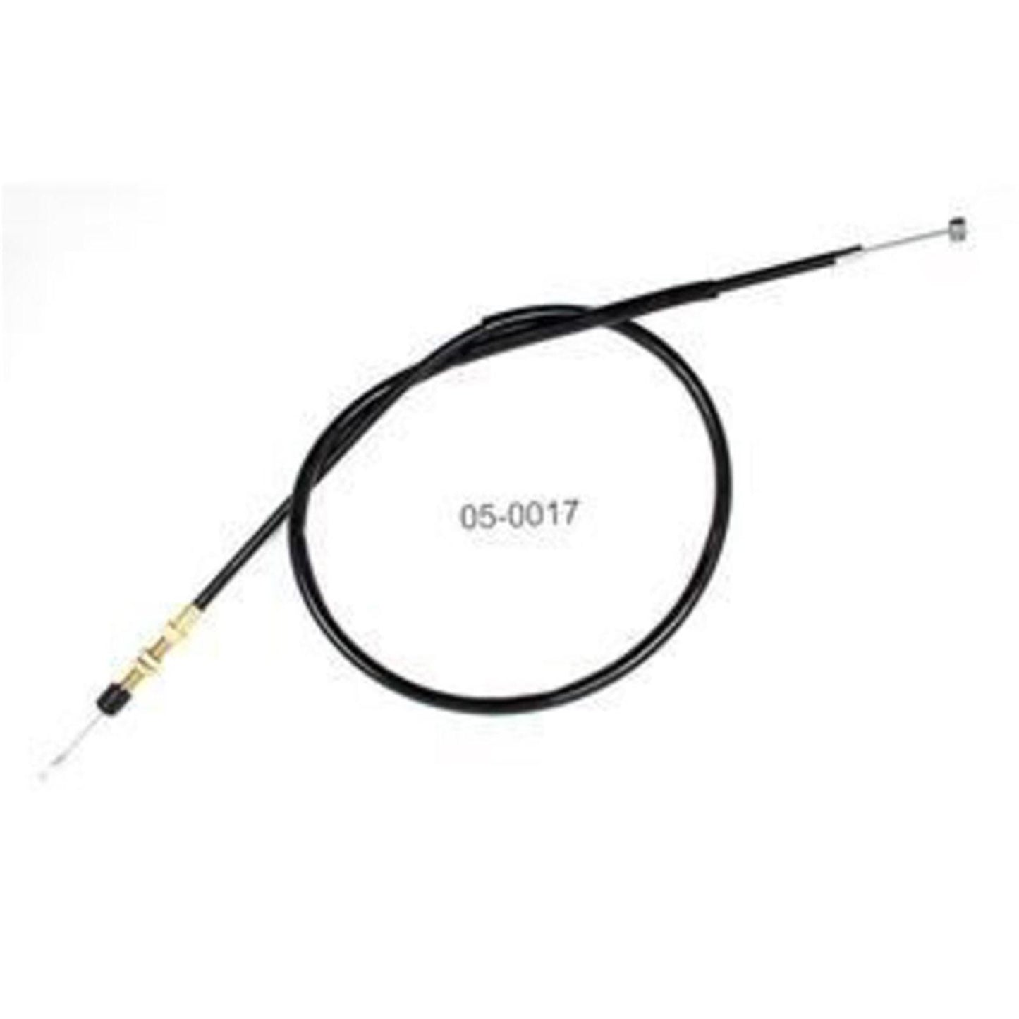 Motion Pro Black Vinyl Clutch Cable 05-0017_551538