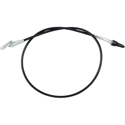 Motion Pro Black Vinyl Speedo Cable 05-0019_445622