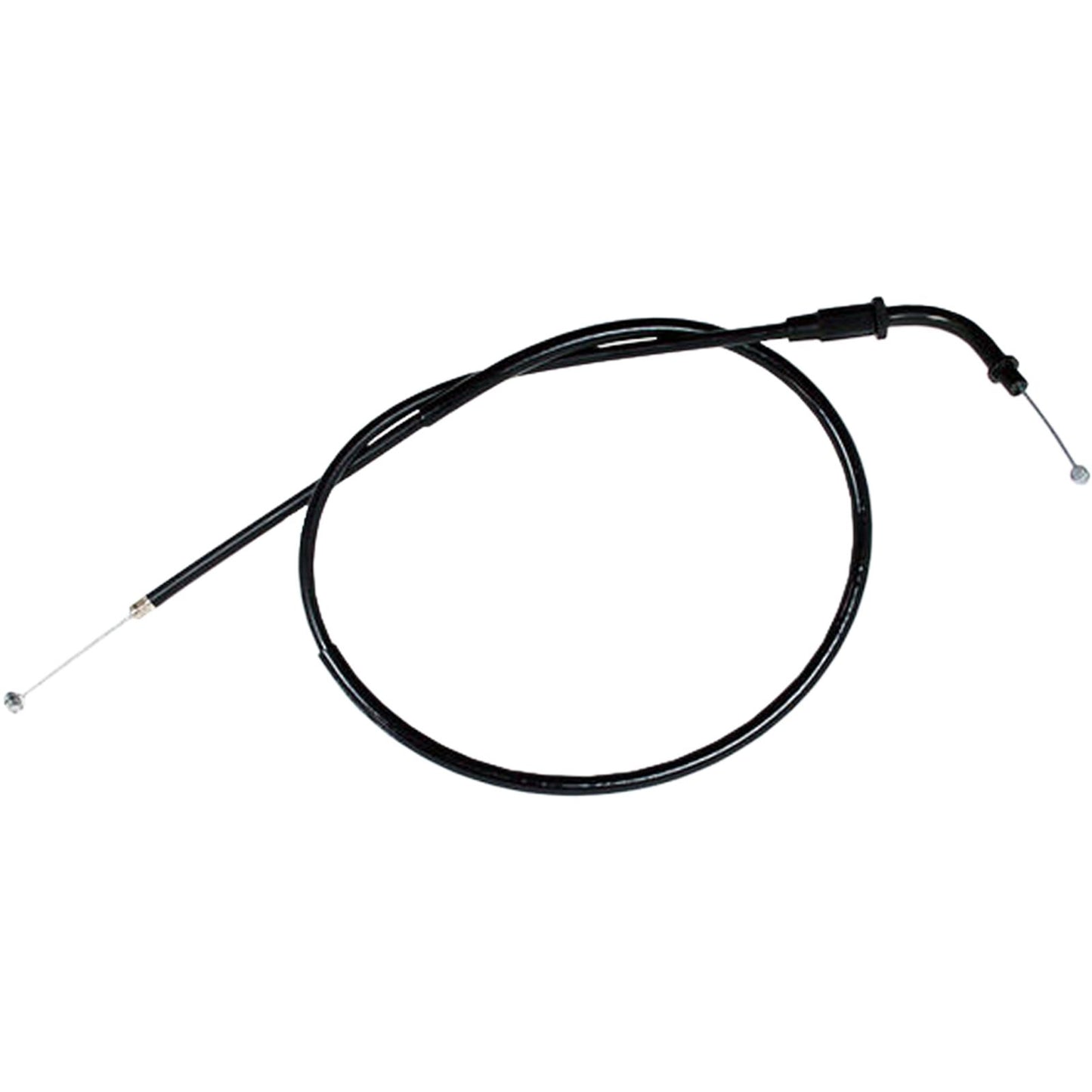 Motion Pro Black Vinyl Throttle Pull Cable 05-0038_8062