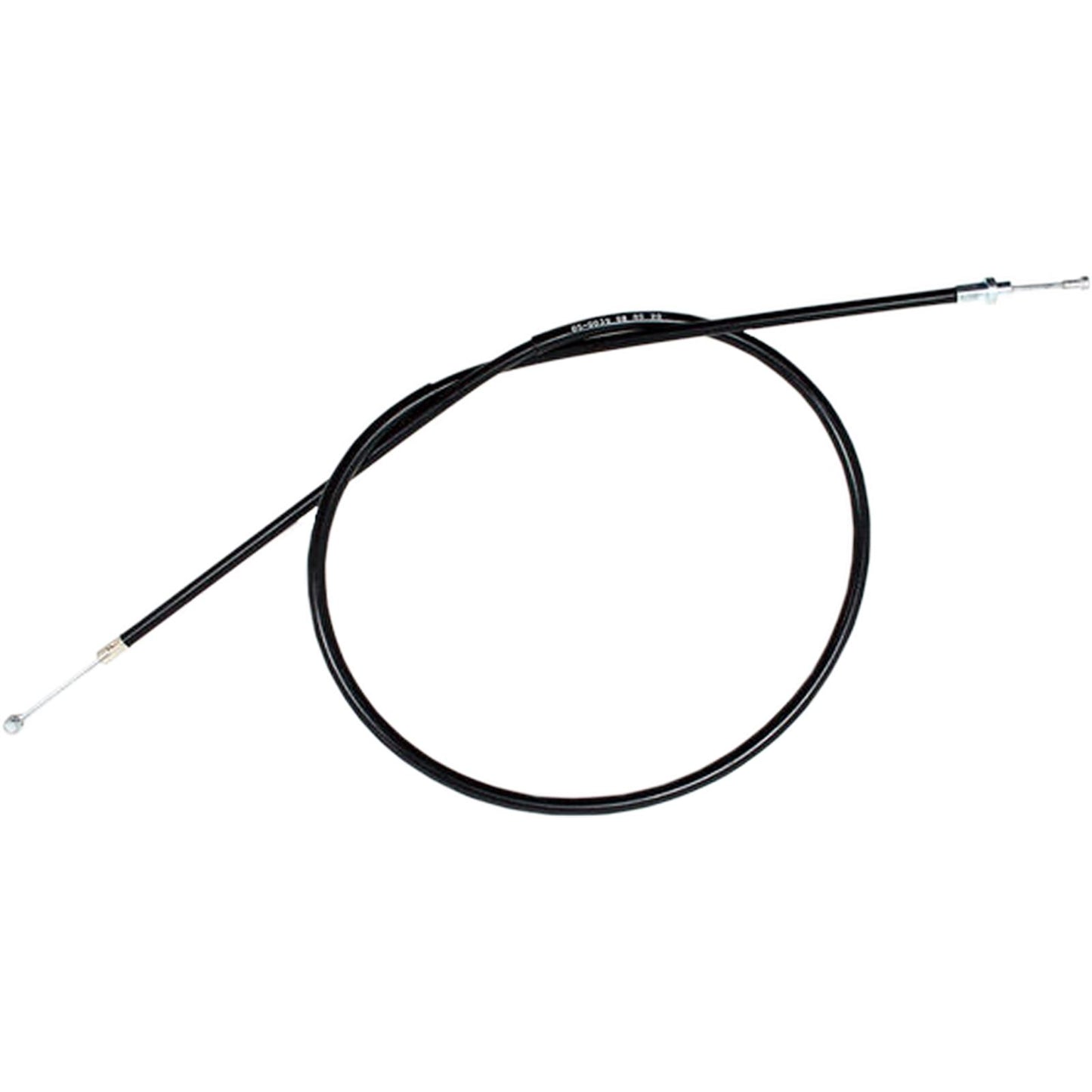 Motion Pro Black Vinyl Clutch Cable 05-0039_8063