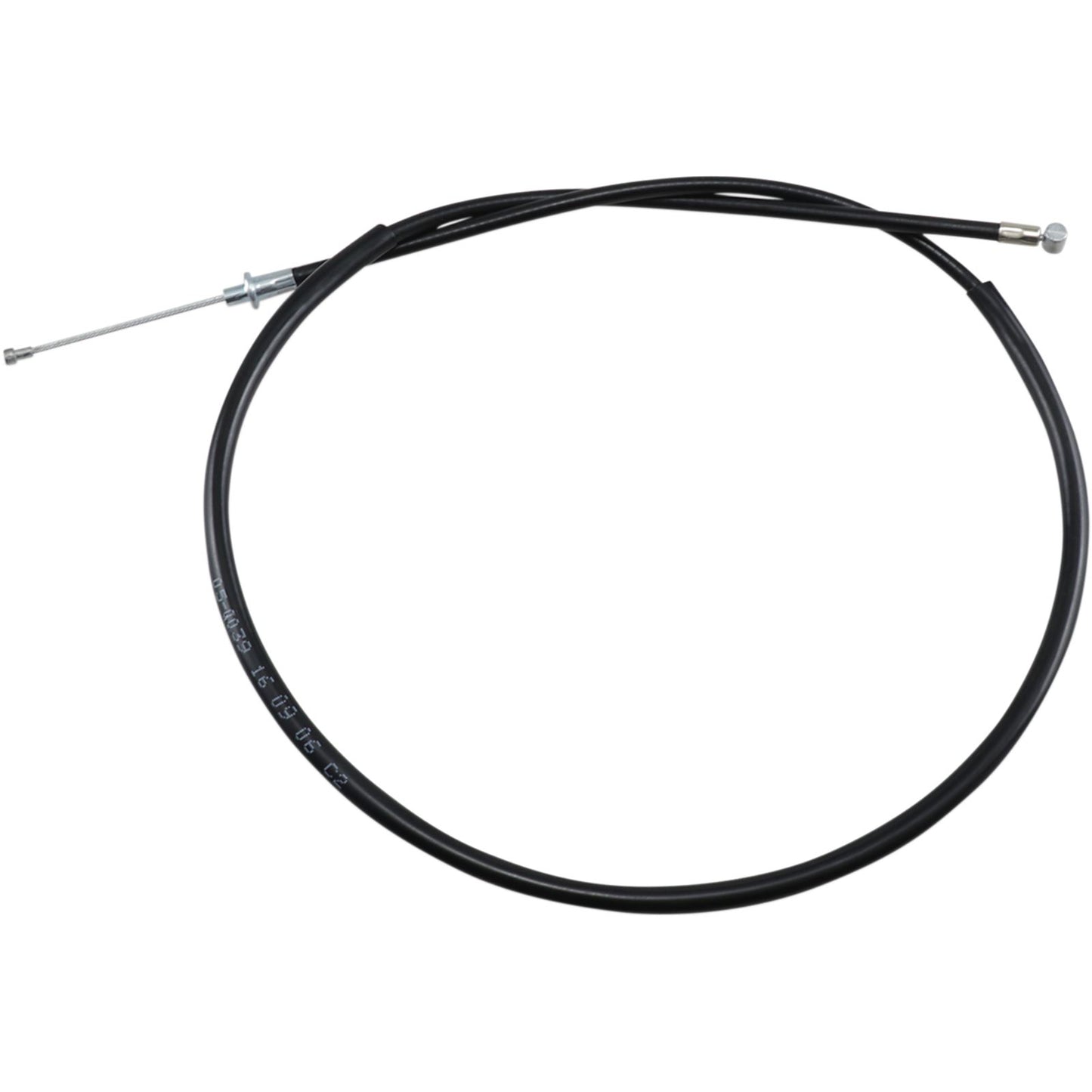 Motion Pro Black Vinyl Clutch Cable 05-0039_446016