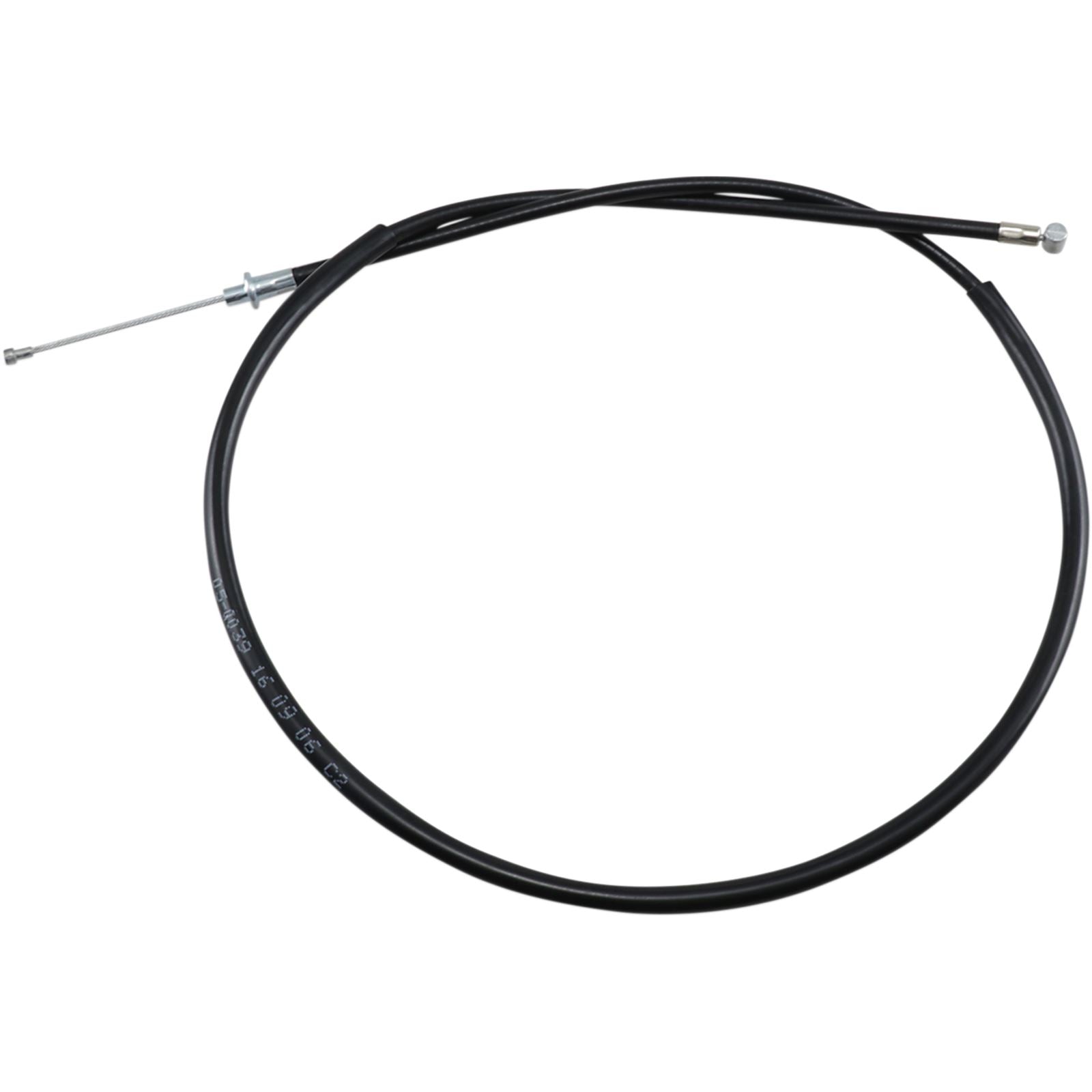 Motion Pro Black Vinyl Clutch Cable 05-0039_446016