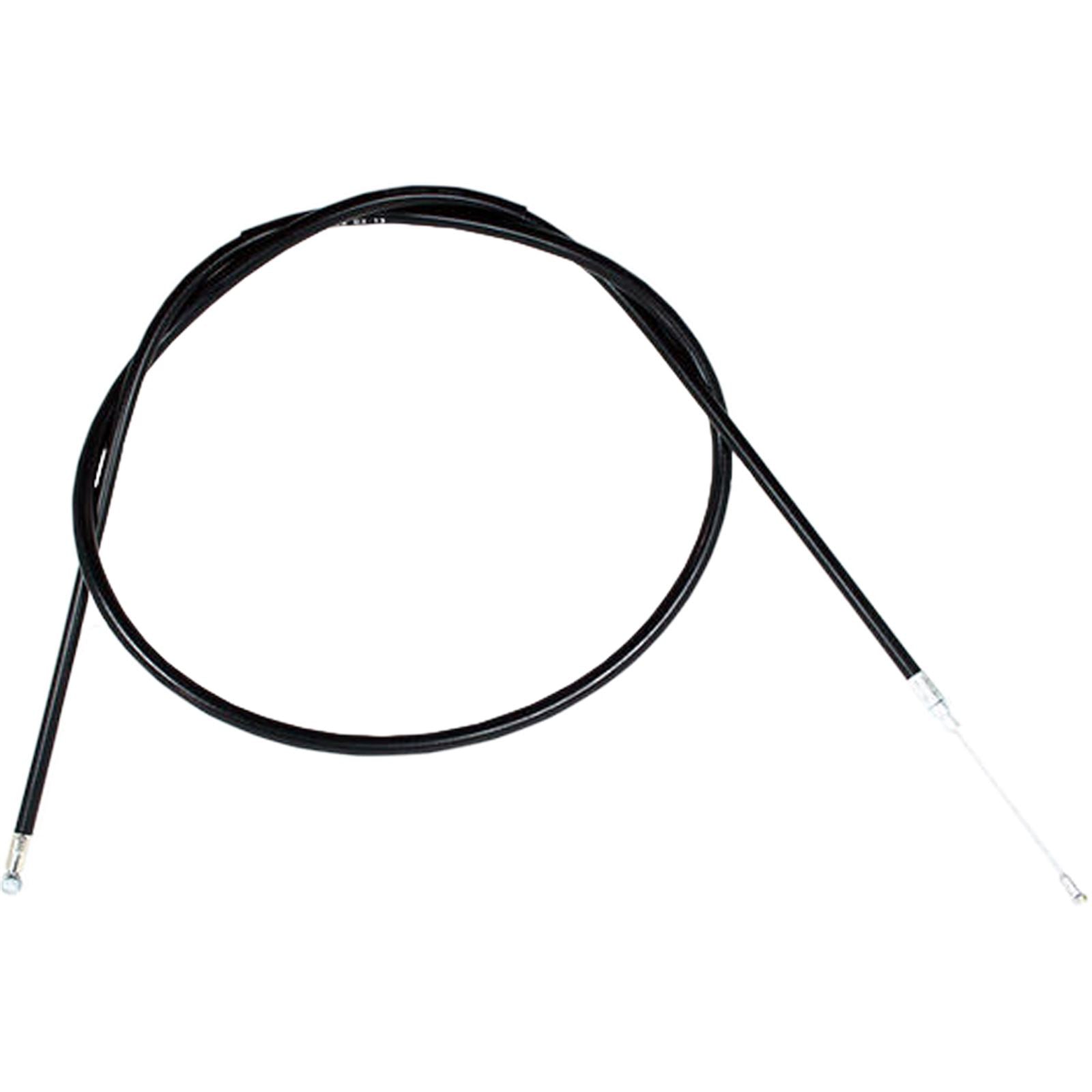 Motion Pro Black Vinyl Clutch Cable 05-0058_8064