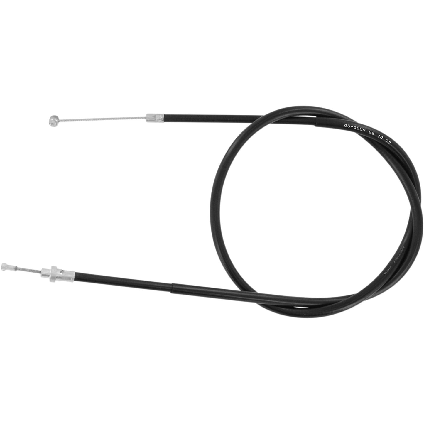 Motion Pro Black Vinyl Clutch Cable 05-0059_444678