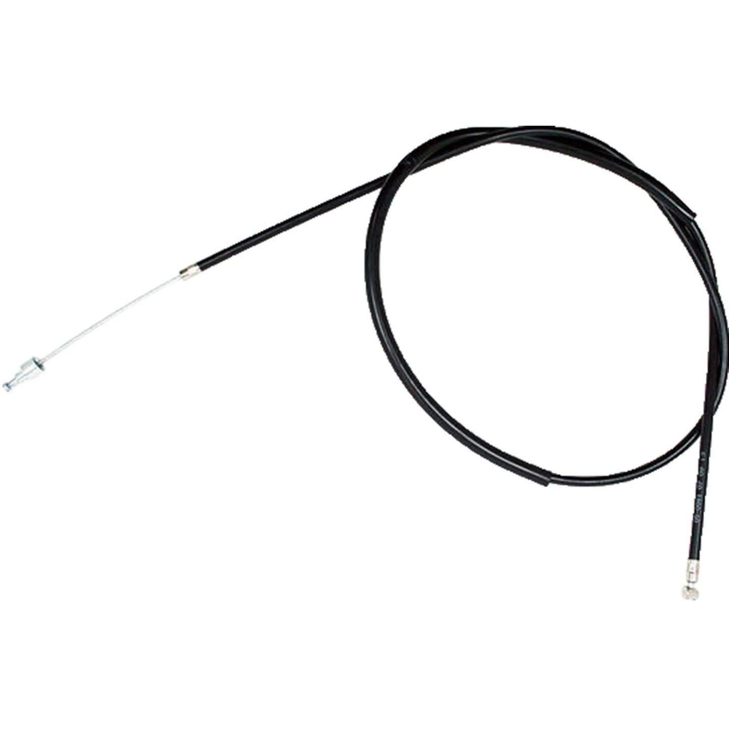 Motion Pro Black Vinyl Clutch Cable 05-0061_8067