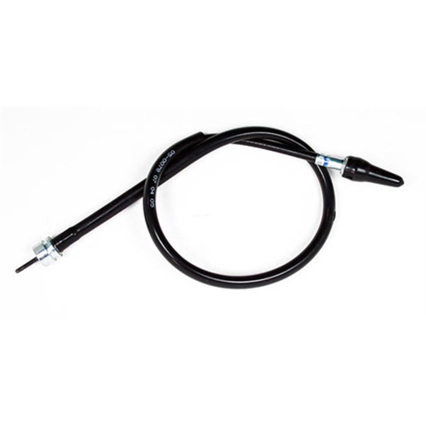 Motion Pro Black Vinyl Tachometer Cable 05-0078_551549
