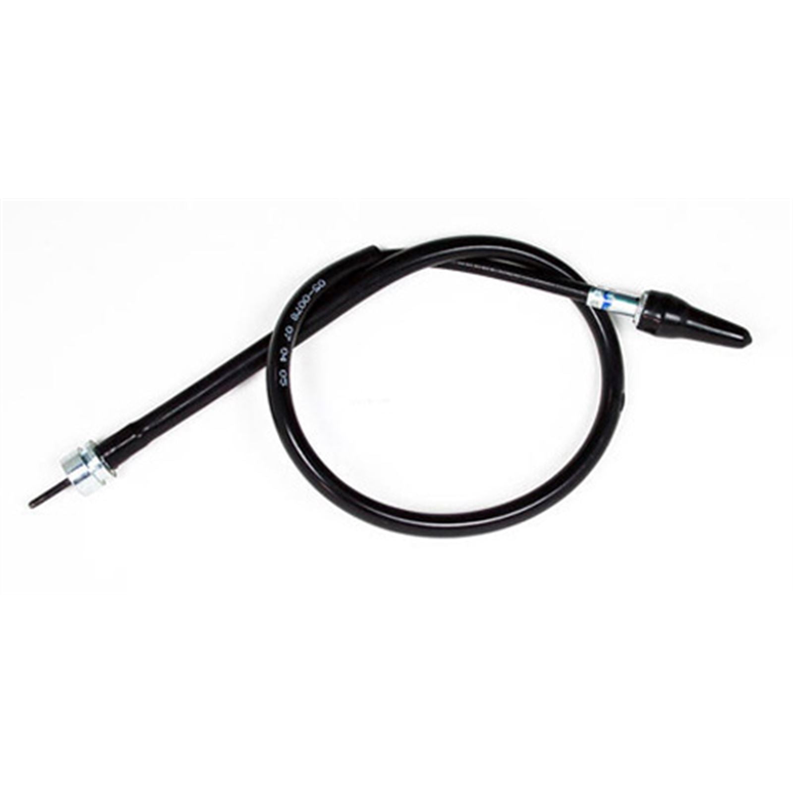 Motion Pro Black Vinyl Tachometer Cable 05-0078_551549