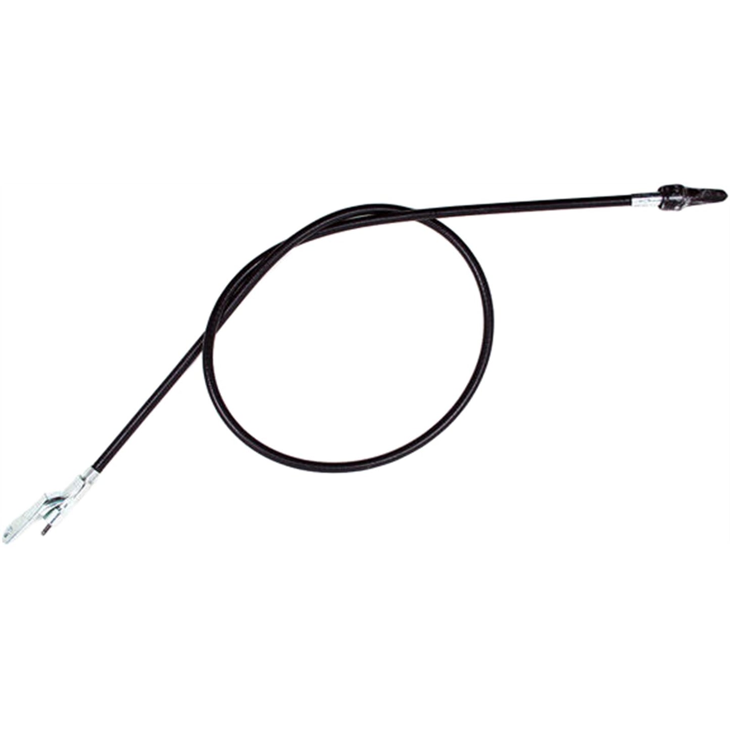 Motion Pro Black Vinyl Speedo Cable 05-0080_8070
