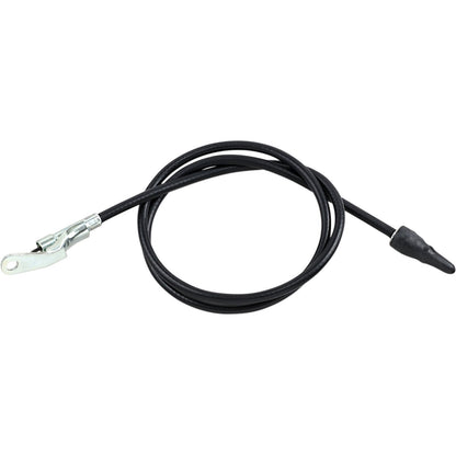 Motion Pro Black Vinyl Speedo Cable 05-0080_444962