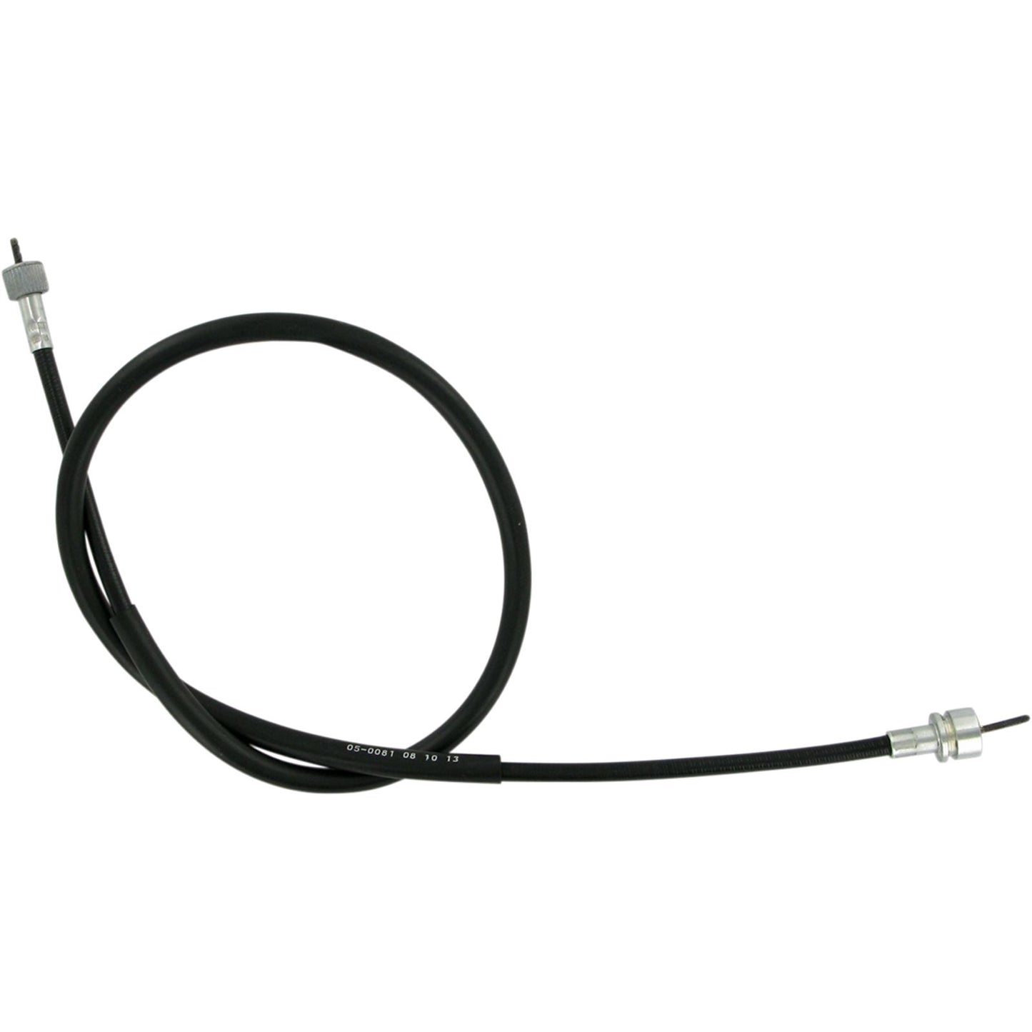 Motion Pro Black Vinyl Speedo Cable 05-0081_444961