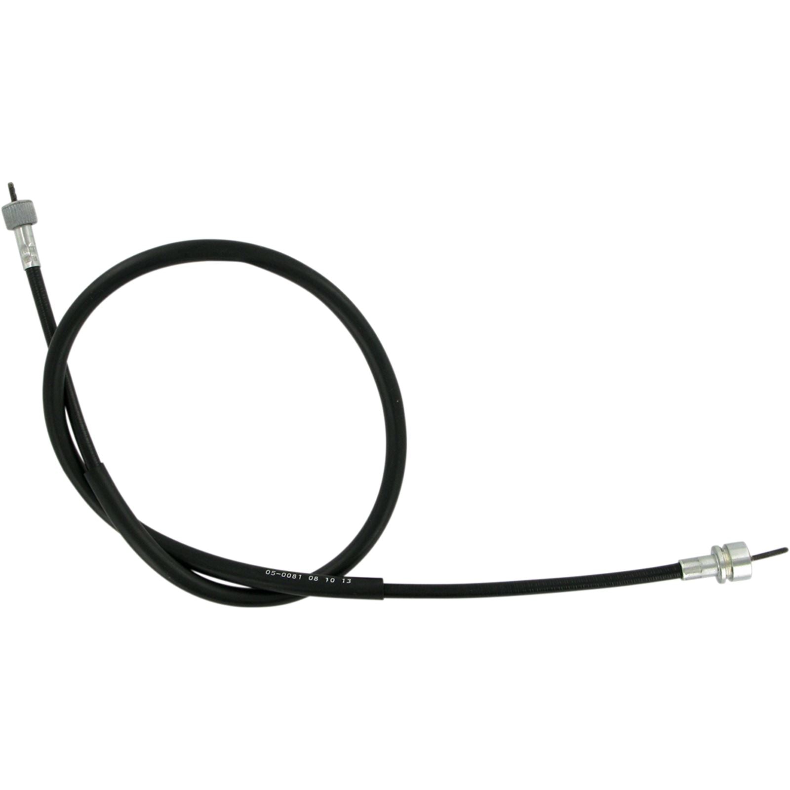 Motion Pro Black Vinyl Speedo Cable 05-0081_444961