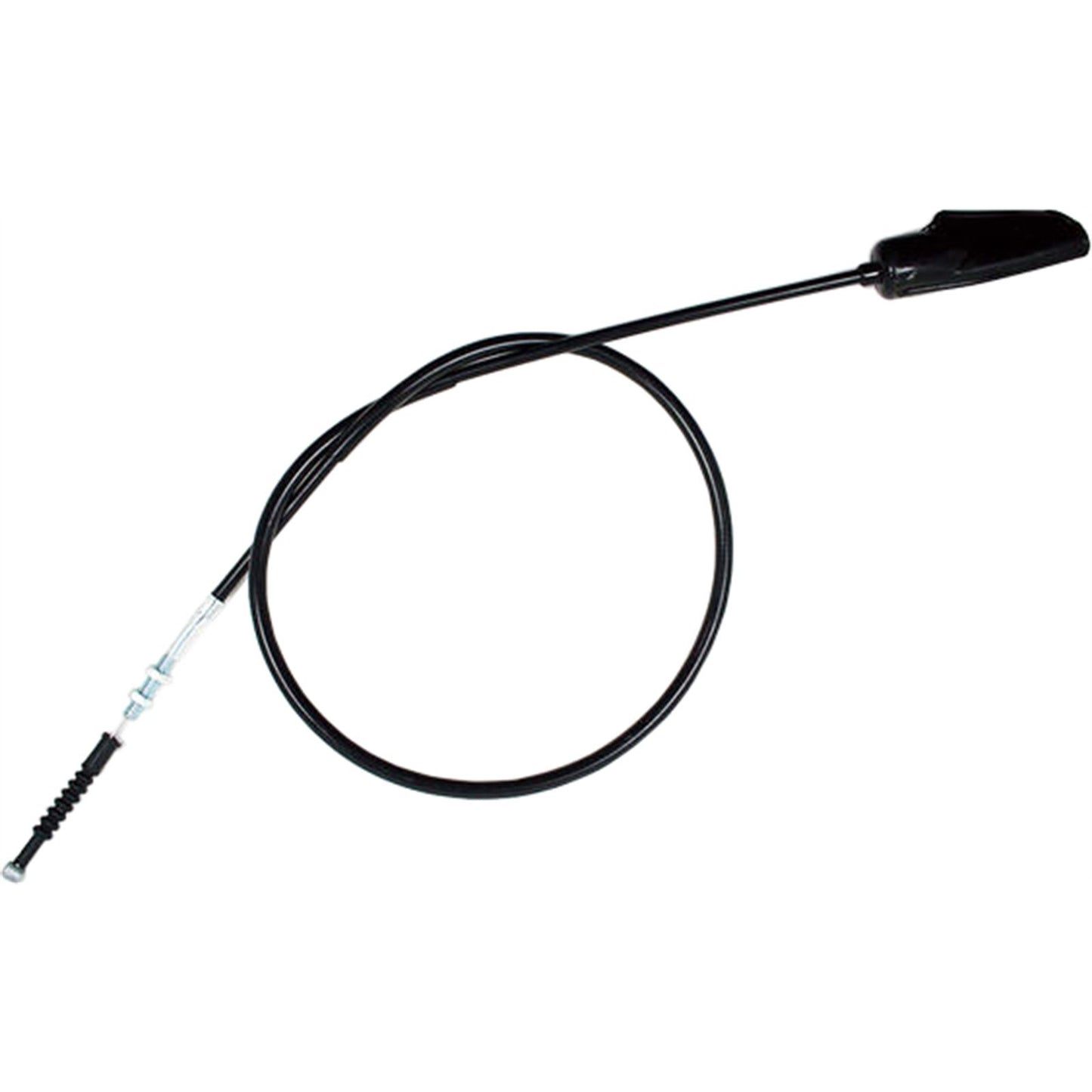 Motion Pro Black Vinyl Front Brake Cable 05-0087_8072