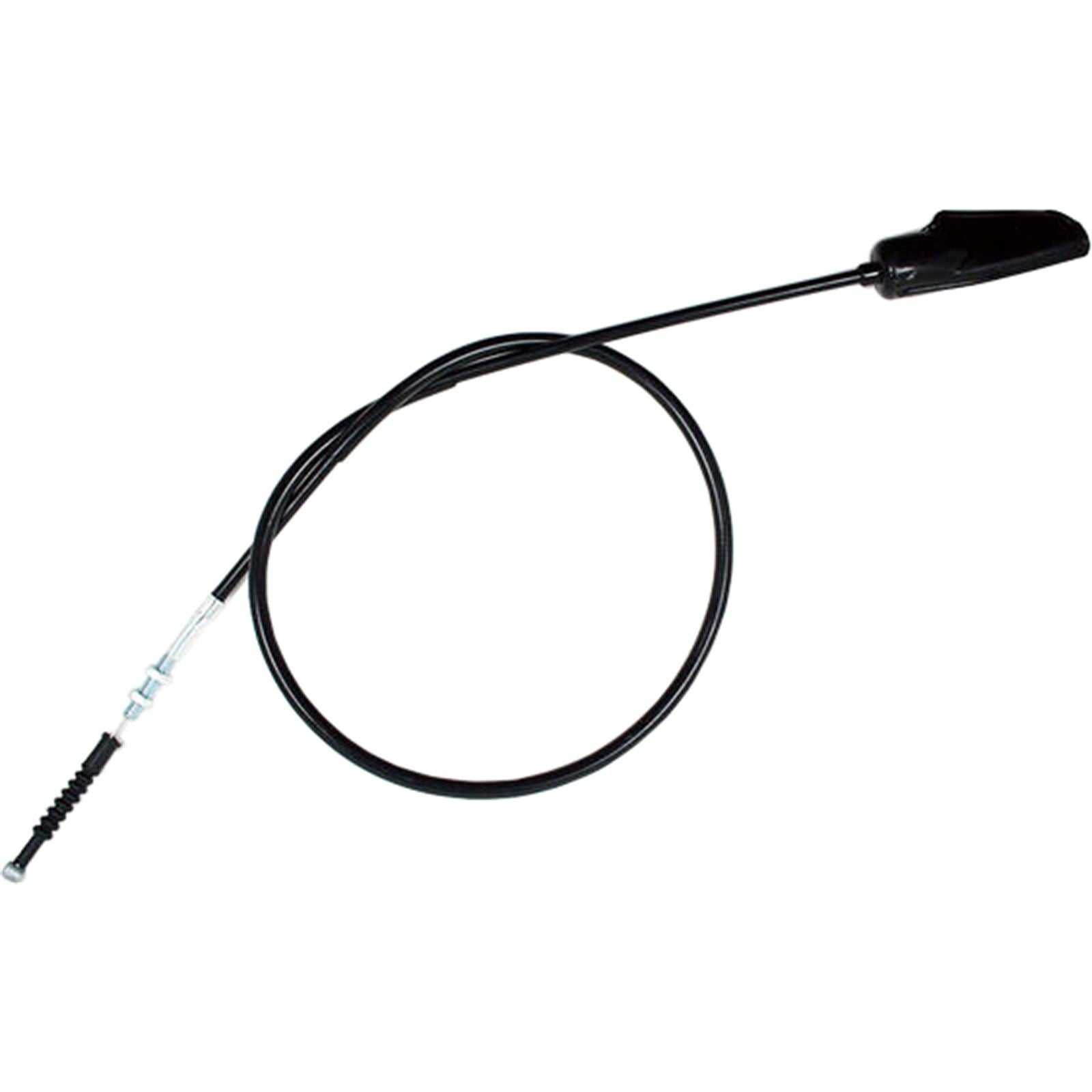 Motion Pro Black Vinyl Front Brake Cable 05-0087_8072