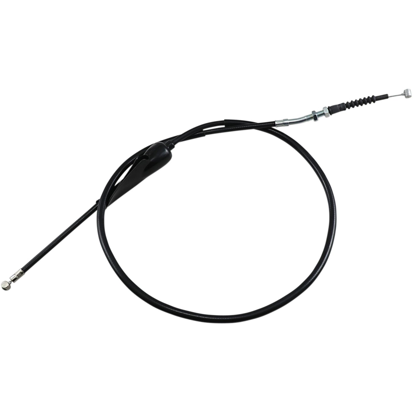 Motion Pro Black Vinyl Front Brake Cable 05-0087_445621