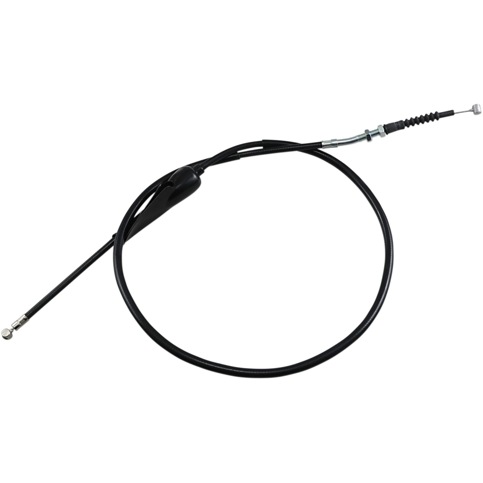 Motion Pro Black Vinyl Front Brake Cable 05-0087_445621