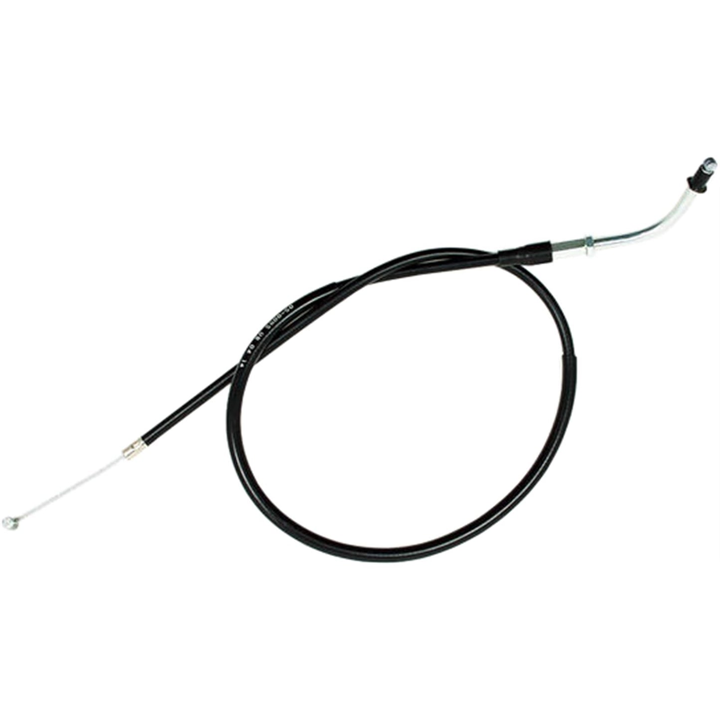Motion Pro Black Vinyl Throttle Cable 05-0095_8073