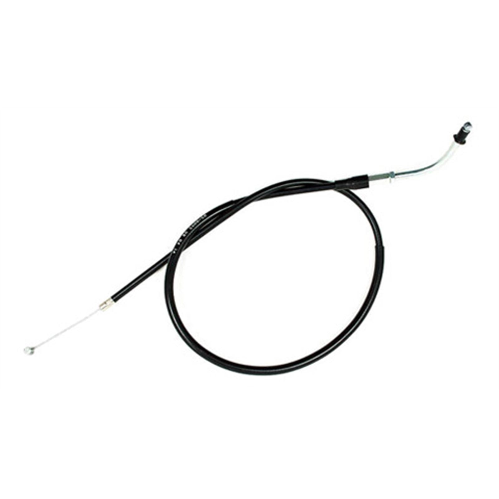 Motion Pro Black Vinyl Throttle Cable 05-0095_551553
