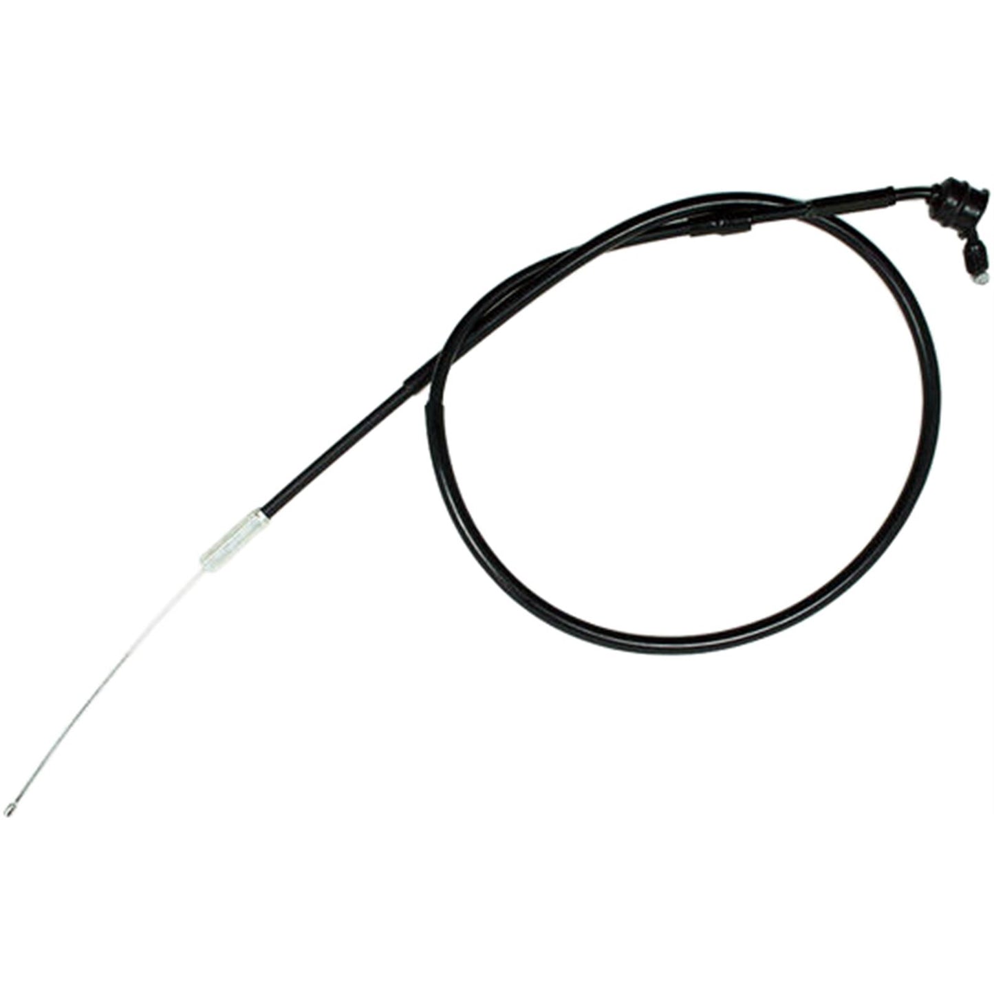 Motion Pro Black Vinyl Throttle Pull Cable 05-0102_8077