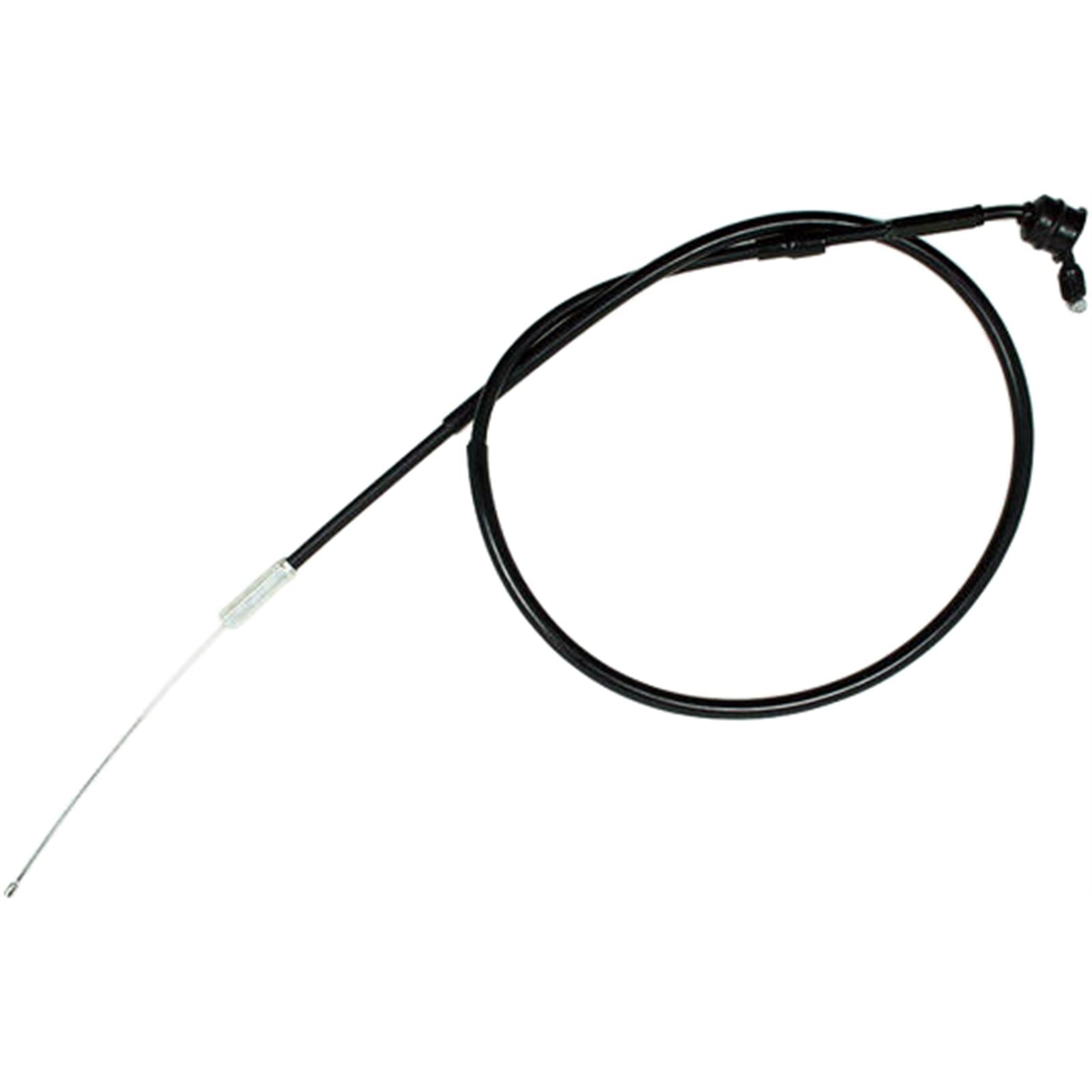 Motion Pro Black Vinyl Throttle Pull Cable 05-0102_8077