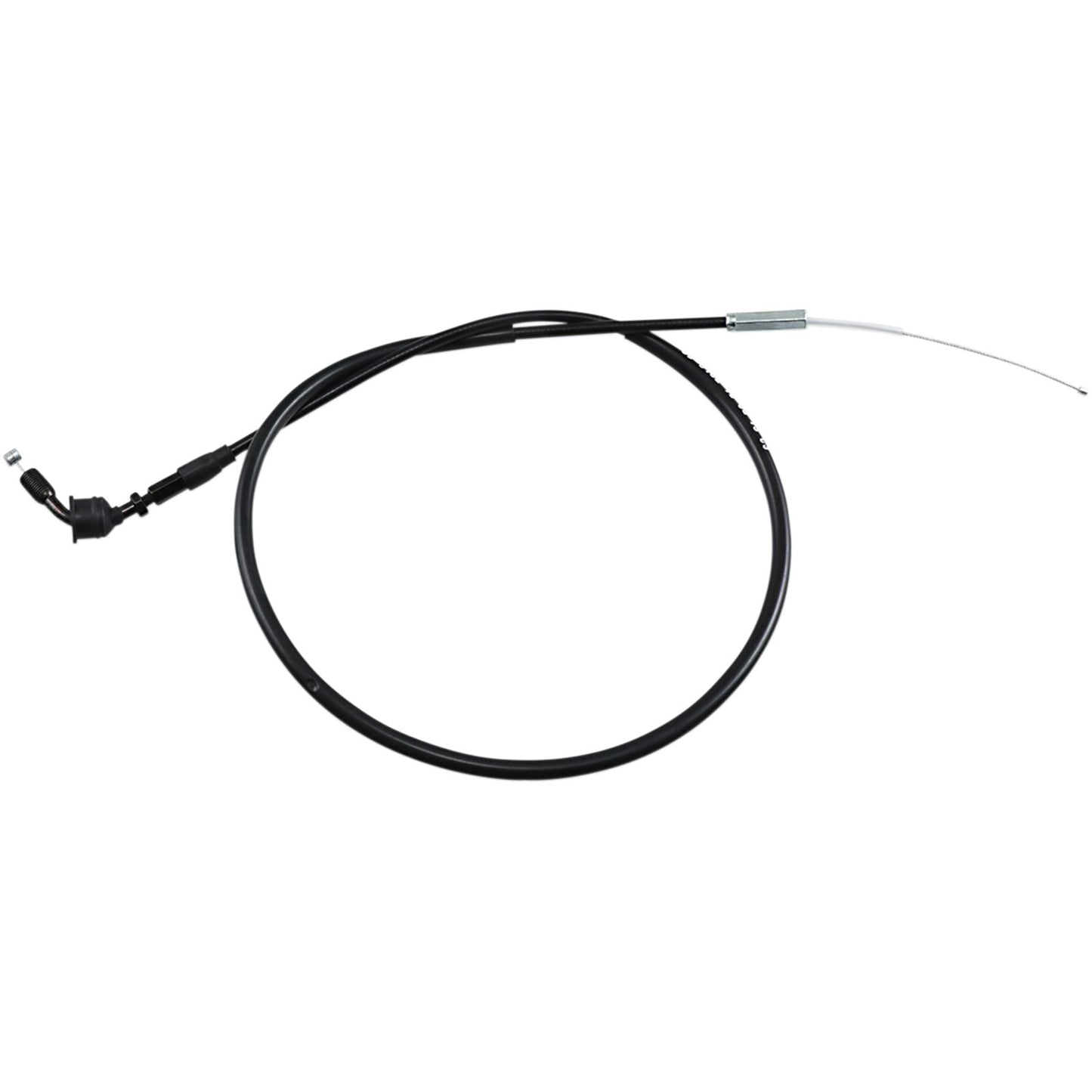 Motion Pro Black Vinyl Throttle Pull Cable 05-0102_445626