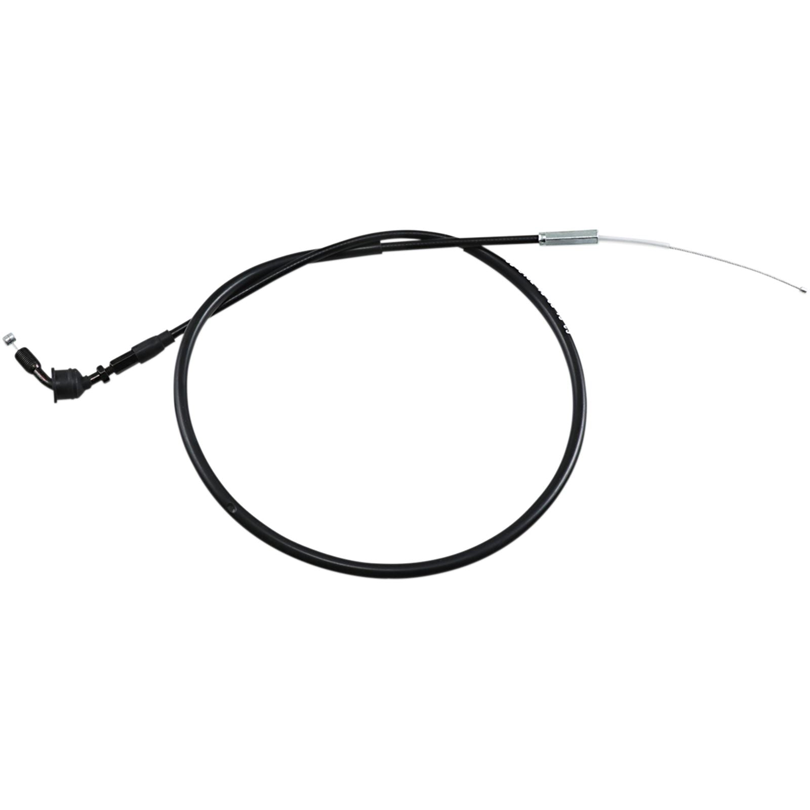 Motion Pro Black Vinyl Throttle Pull Cable 05-0102_445626