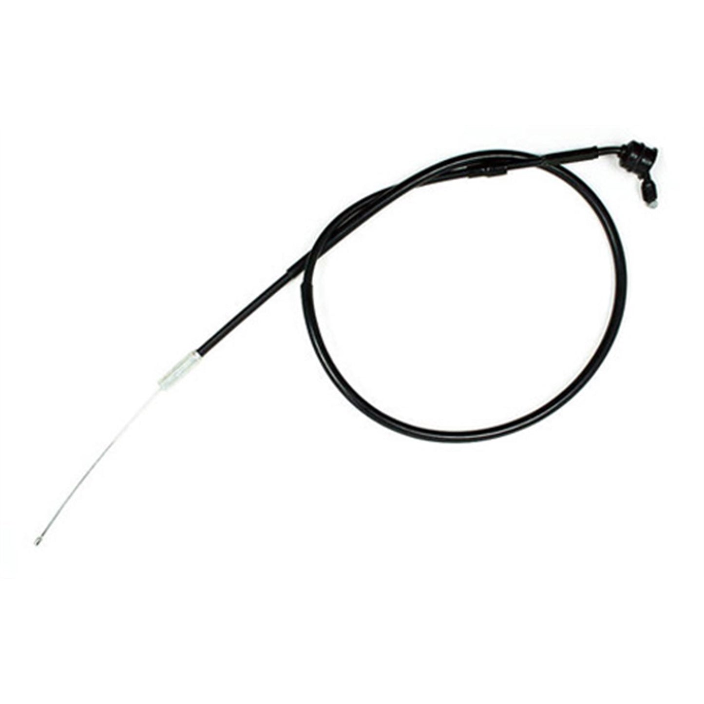 Motion Pro Black Vinyl Throttle Pull Cable 05-0102_551557