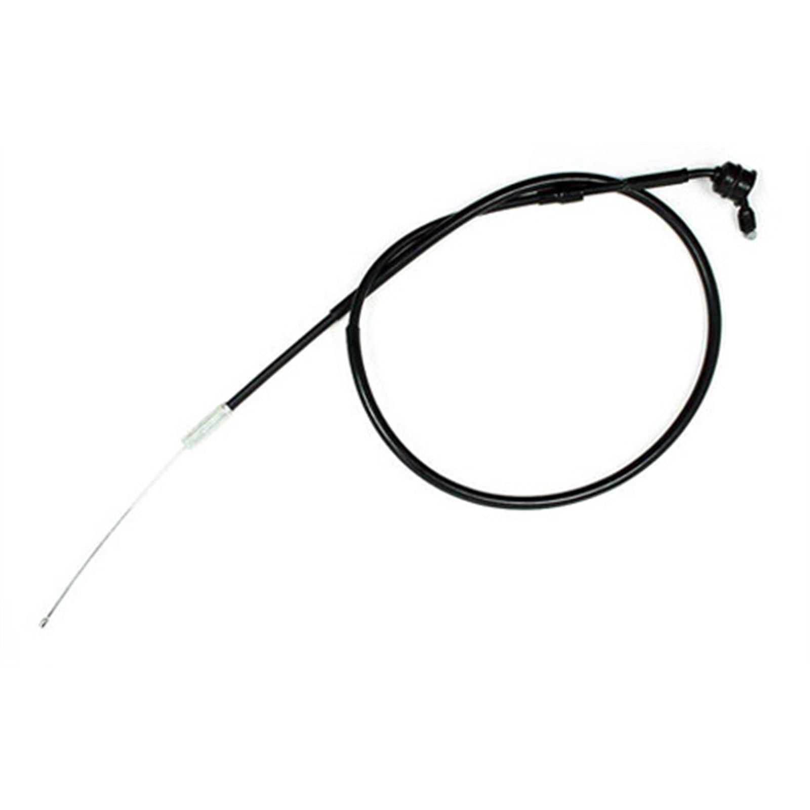Motion Pro Black Vinyl Throttle Pull Cable 05-0102_551557