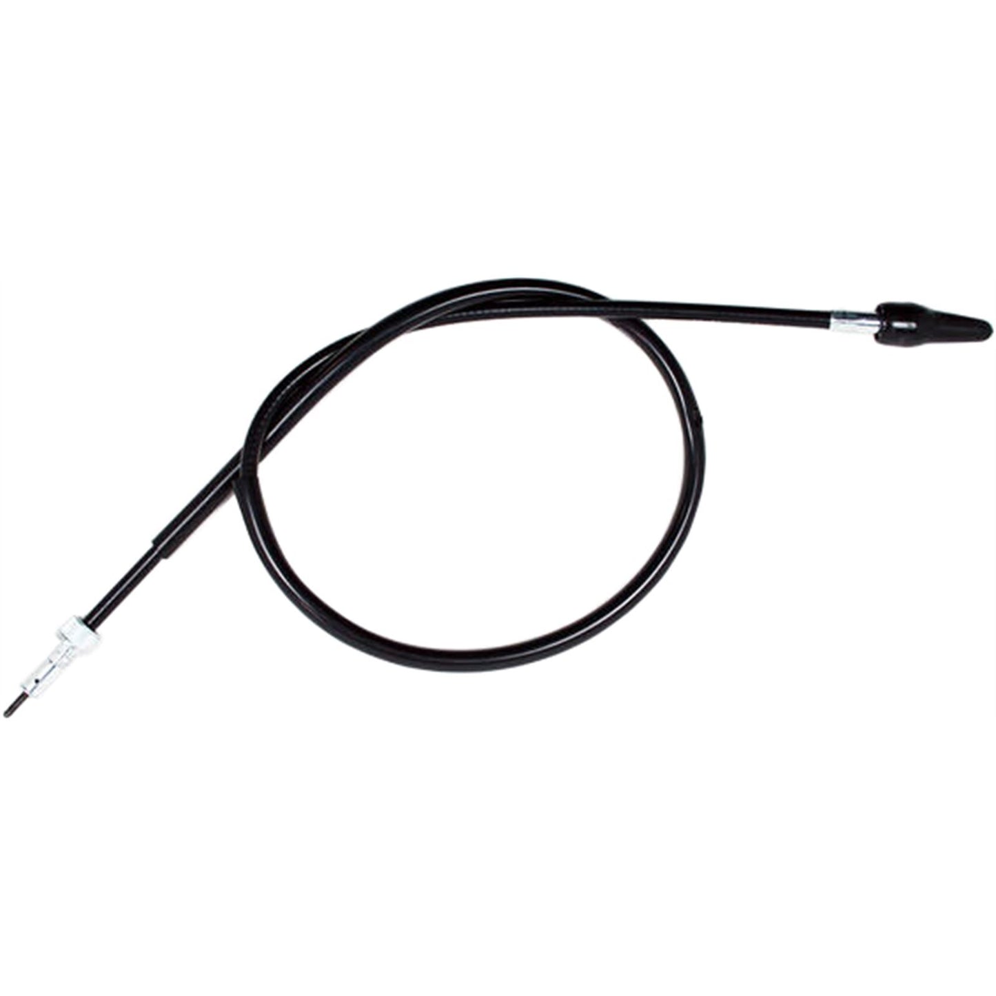 Motion Pro Black Vinyl Speedo Cable 05-0104_8078