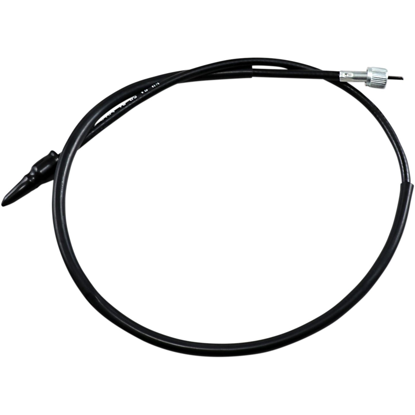 Motion Pro Black Vinyl Speedo Cable 05-0104_445623