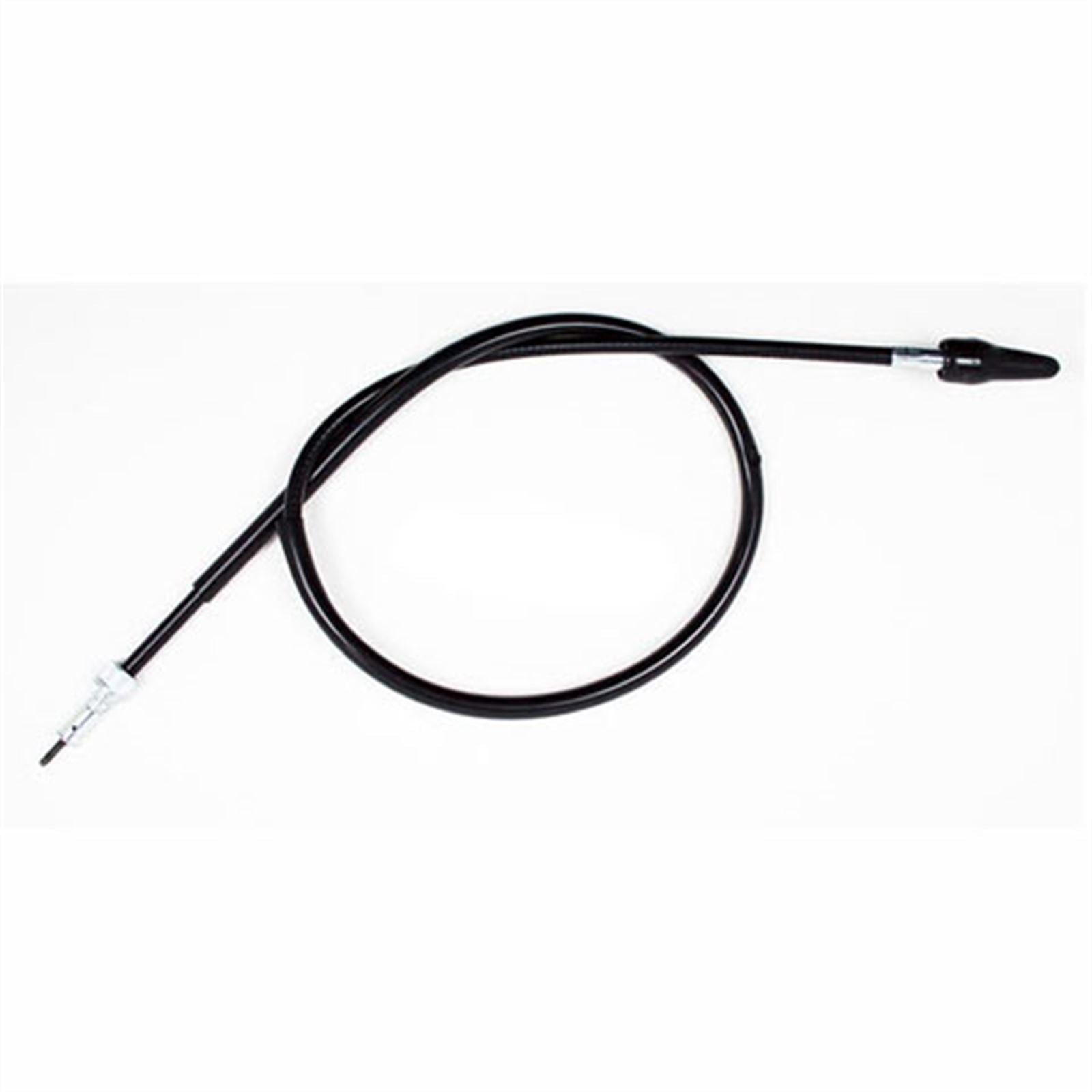 Motion Pro Black Vinyl Speedo Cable 05-0104_551558