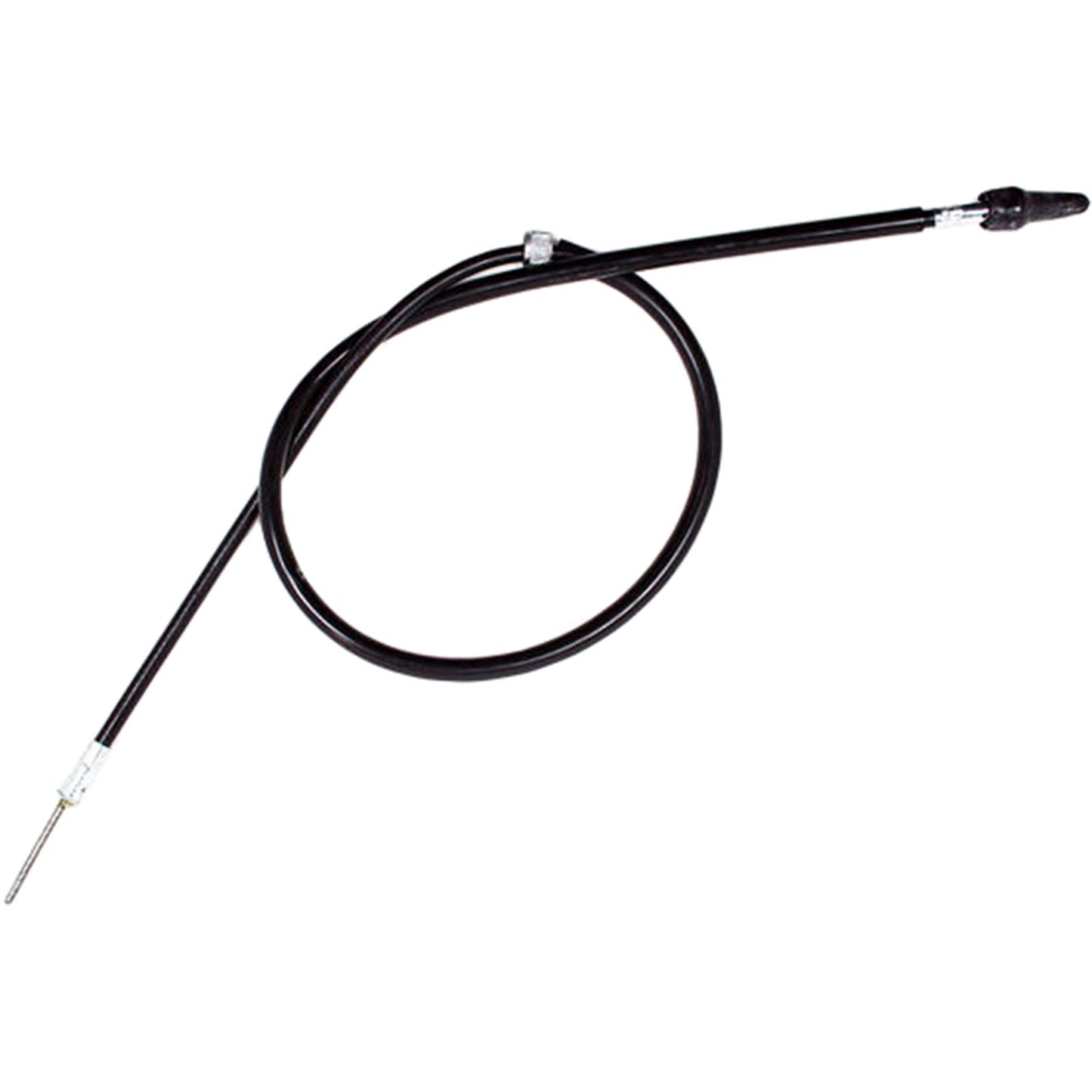 Motion Pro Black Vinyl Speedo Cable 05-0106_8079