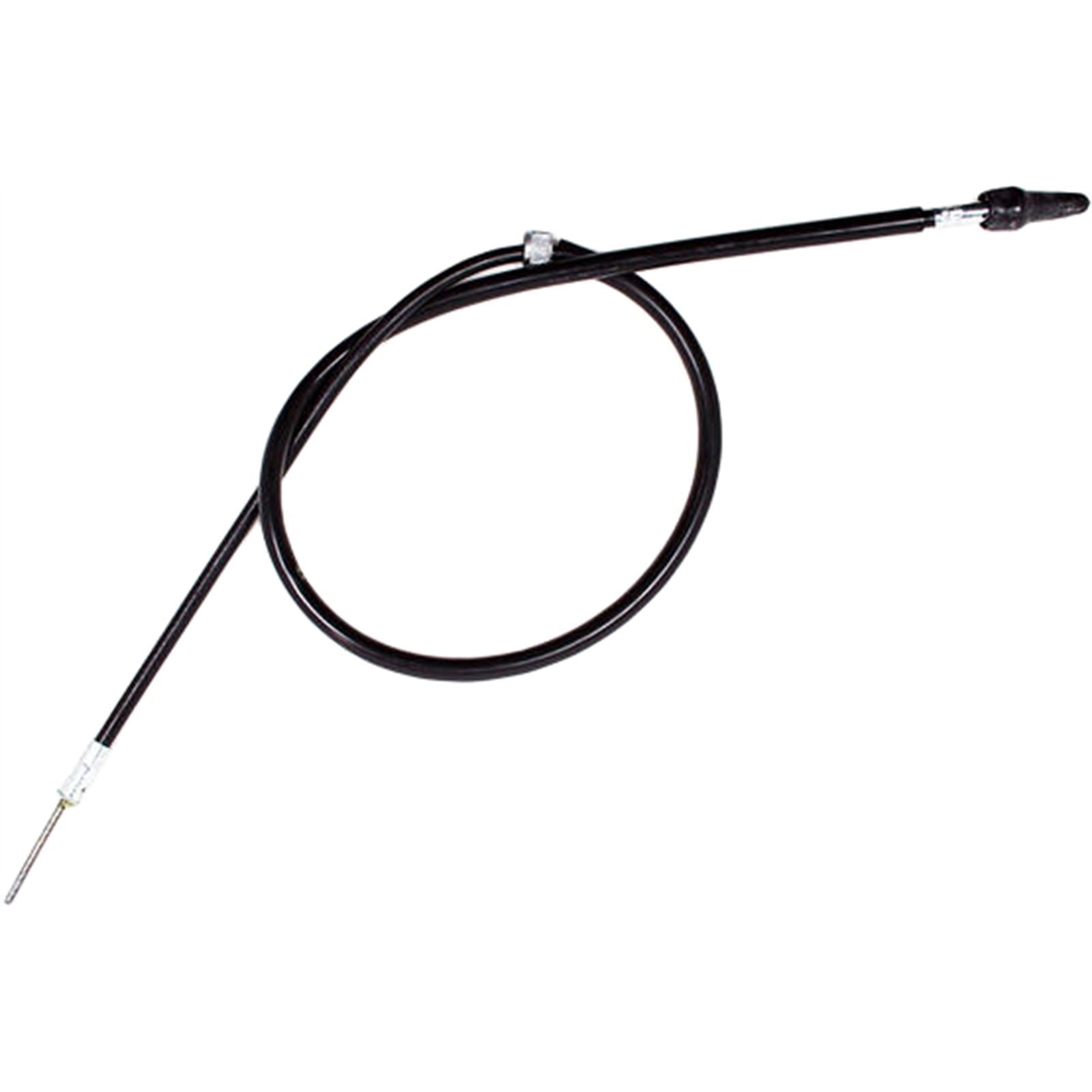 Motion Pro Black Vinyl Speedo Cable 05-0106_8079