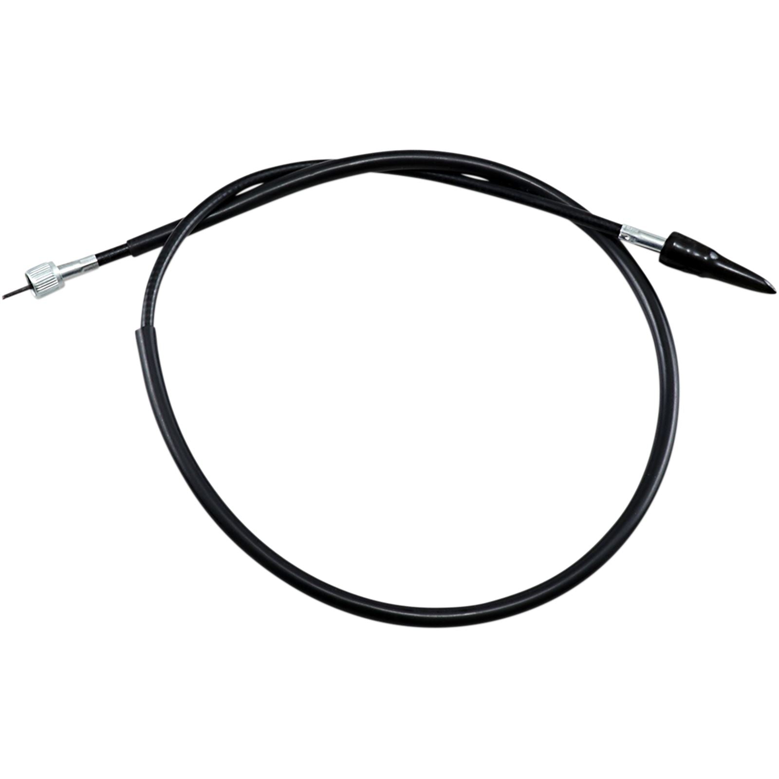 Motion Pro Black Vinyl Speedo Cable 05-0106_446028