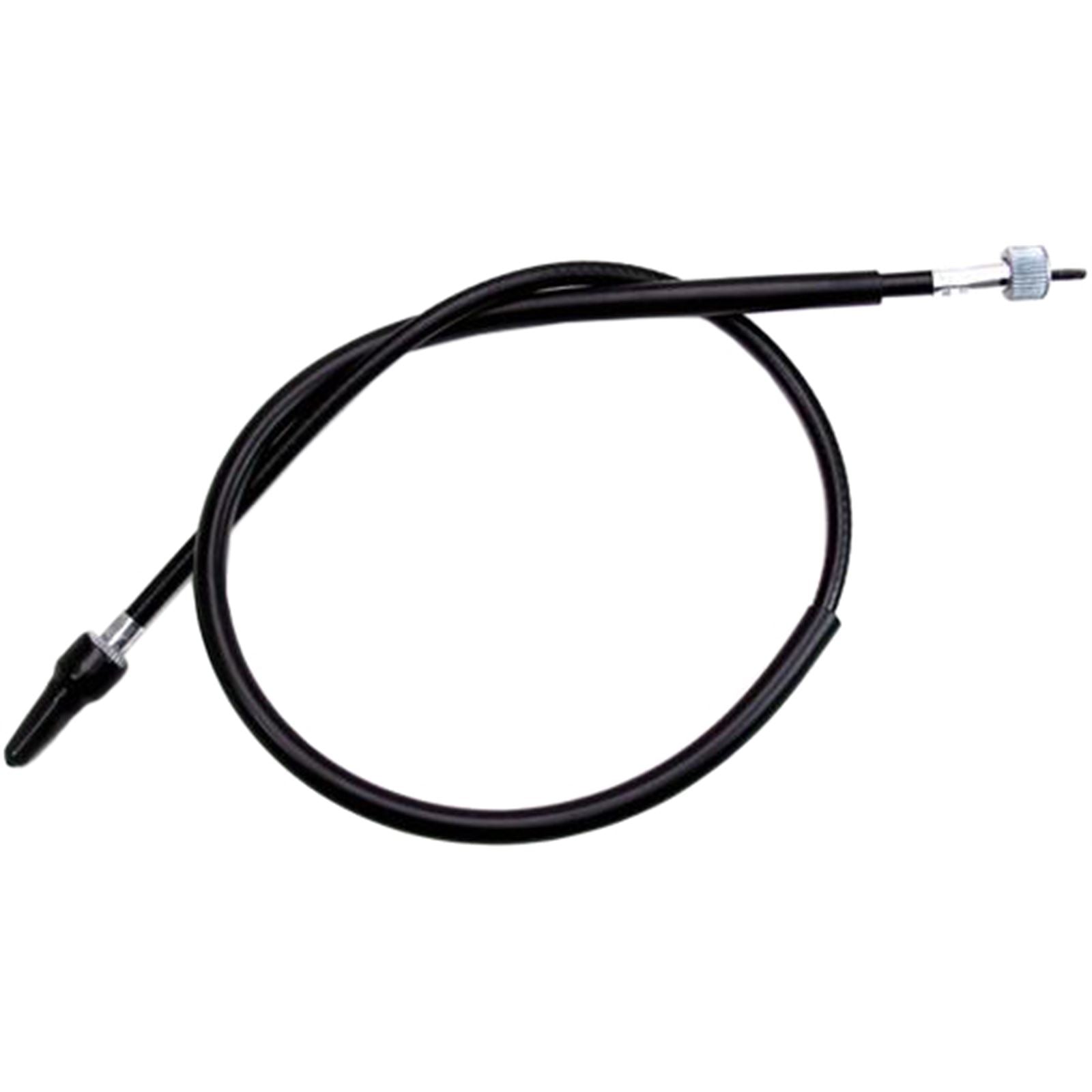 Motion Pro Black Vinyl Speedo Cable 05-0108_8080