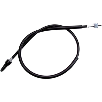 Motion Pro Black Vinyl Speedo Cable 05-0108_8080