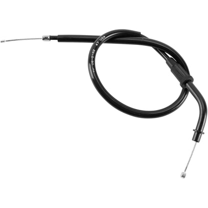 Motion Pro Black Vinyl Throttle Pull Cable 05-0132_444538