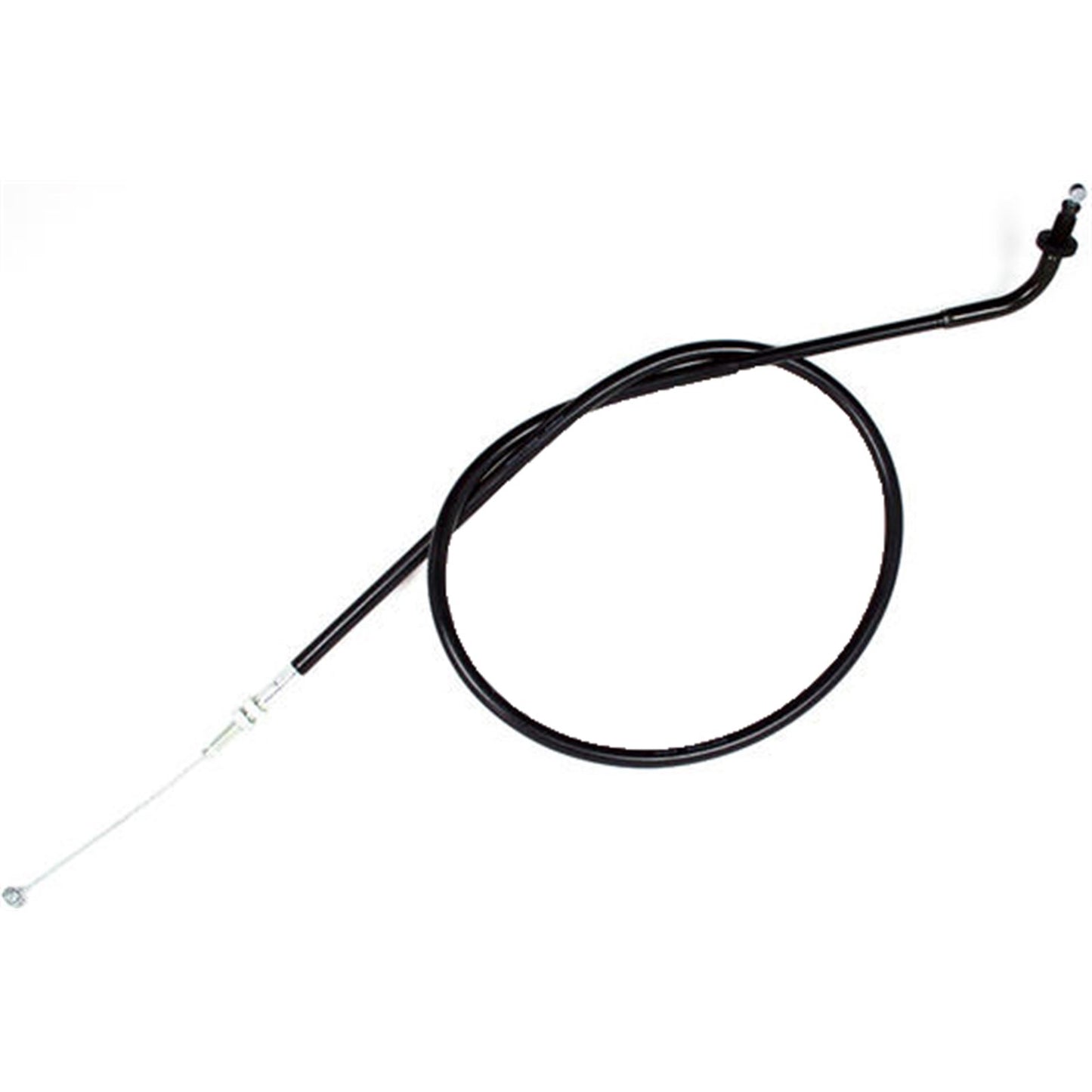Motion Pro Black Vinyl Throttle Push Cable 05-0147_8087
