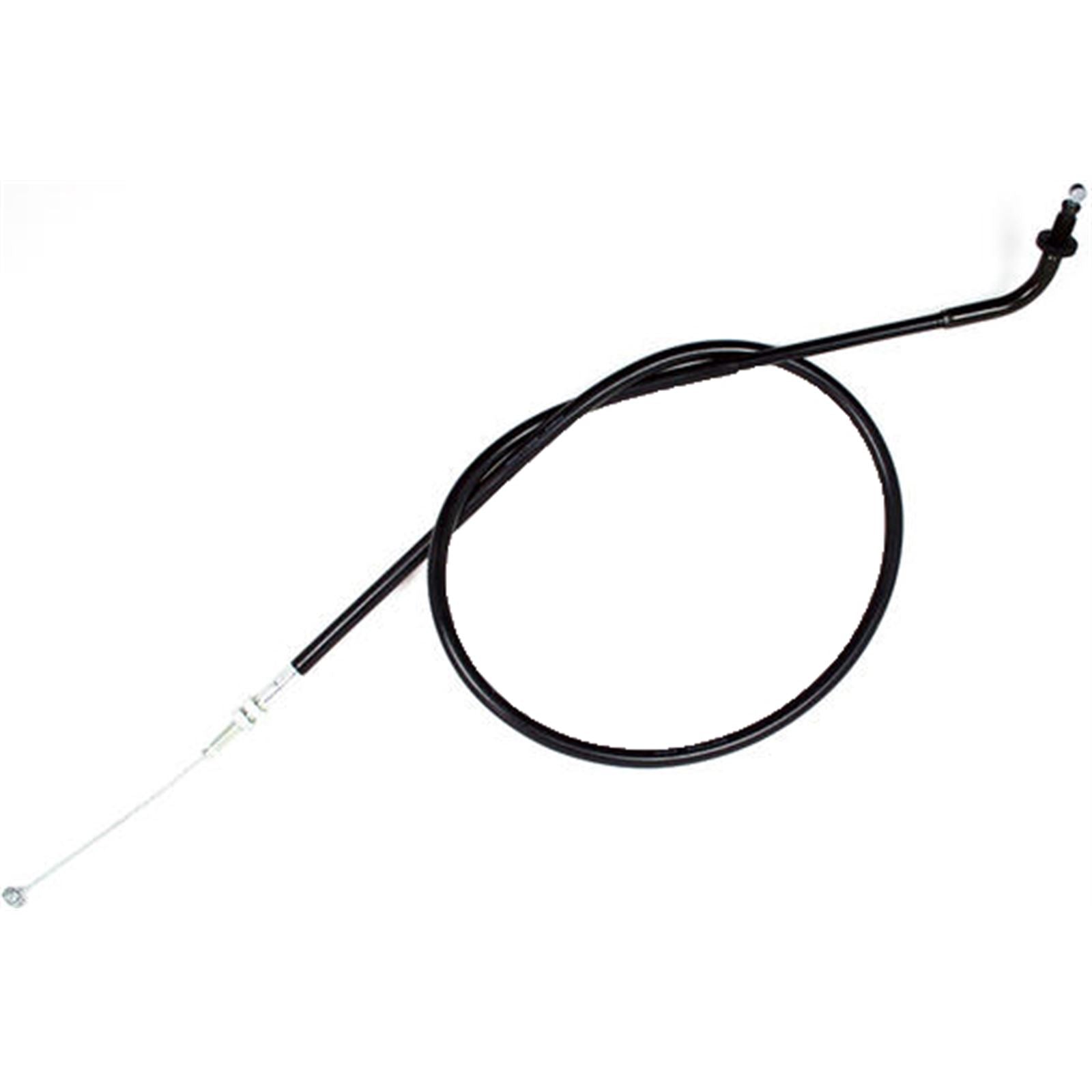 Motion Pro Black Vinyl Throttle Push Cable 05-0147_8087