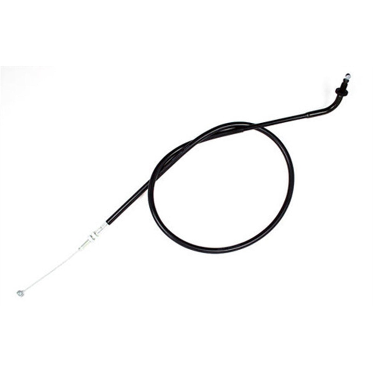 Motion Pro Black Vinyl Throttle Push Cable 05-0147_551567