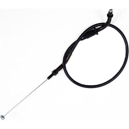 Motion Pro Black Vinyl Throttle Pull Cable 05-0151_8088
