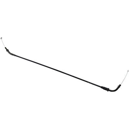 Motion Pro Black Vinyl Throttle Pull Cable 05-0151_446040