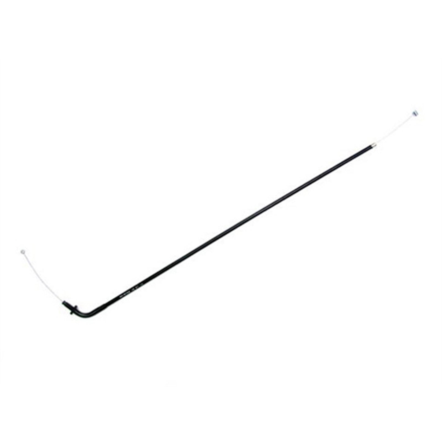 Motion Pro Black Vinyl Throttle Push Cable OPEN BOX 05-0152_1493892