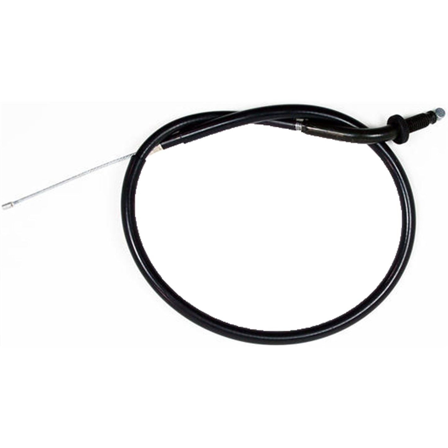 Motion Pro Black Vinyl Throttle Push Cable 05-0156_8090